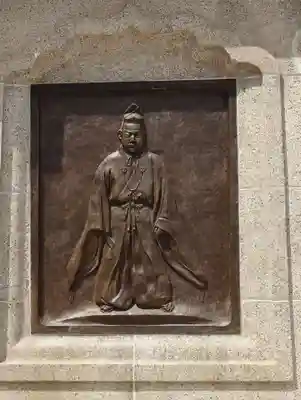 宮城縣護國神社の芸術