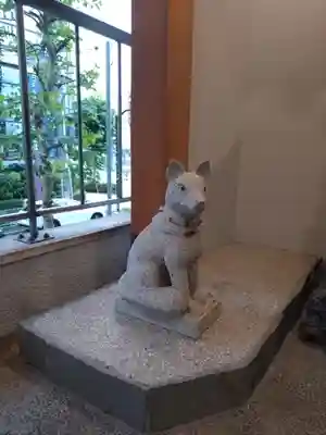 初音森神社(東京都)