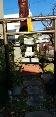 いなざぎ神社のその他建物