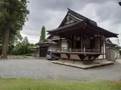 朝日森天満宮(栃木県)
