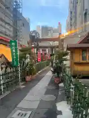 烏森神社(東京都)