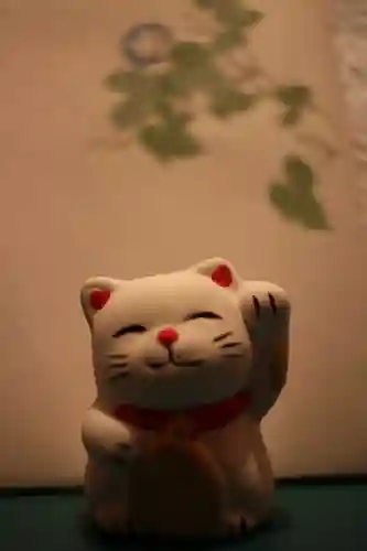 荻窪白山神社の狛犬