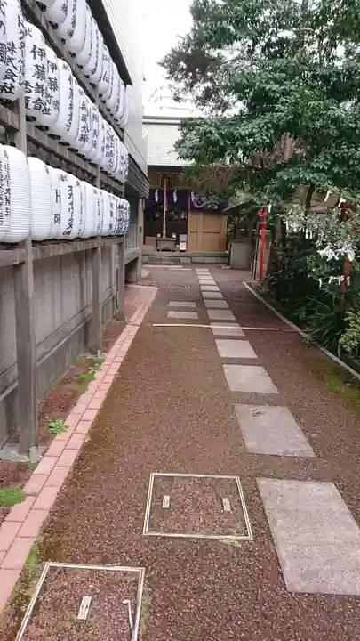 朝日神社のその他建物