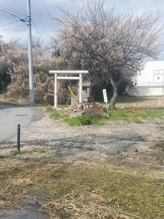 御石稲荷(栃木県)