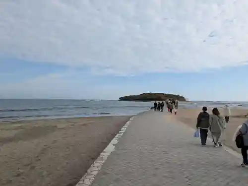 青島神社（青島神宮）(宮崎県)