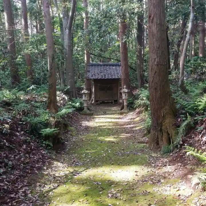 香取神社のその他建物
