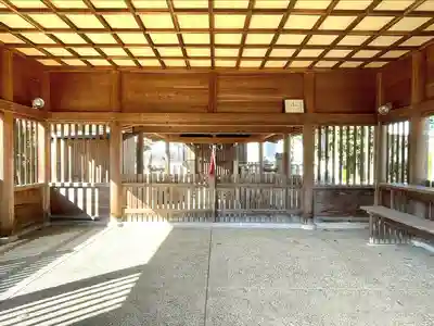 大中神明宮(滋賀県)