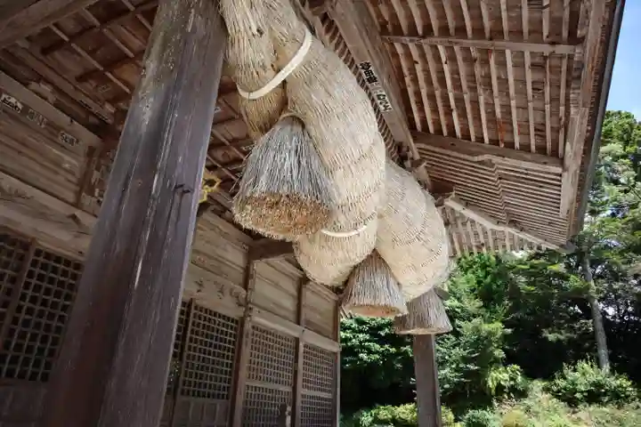 玉若酢命神社(島根県)