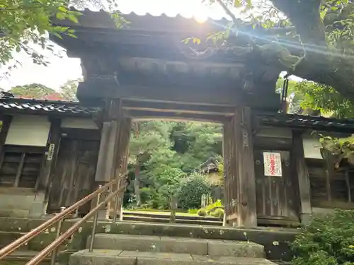 雲竜寺(石川県)
