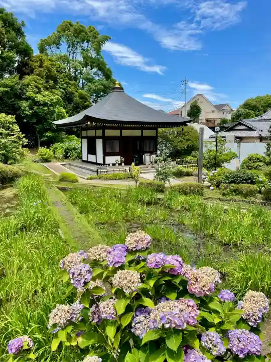 天台宗 長窪山 正覚寺(神奈川県)