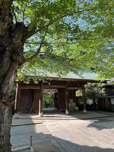 二本松神社(福島県)