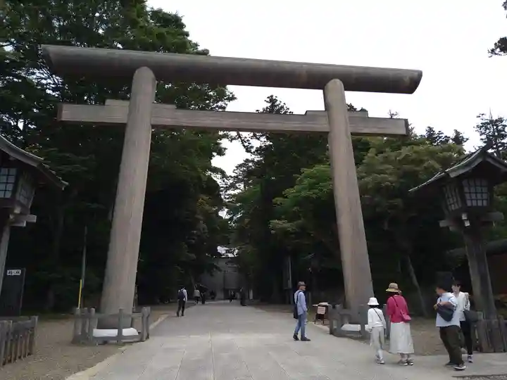 鹿島神宮(茨城県)