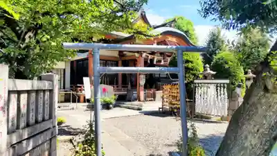 白鬚神社(東京都)