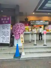 湯島天満宮の建物その他