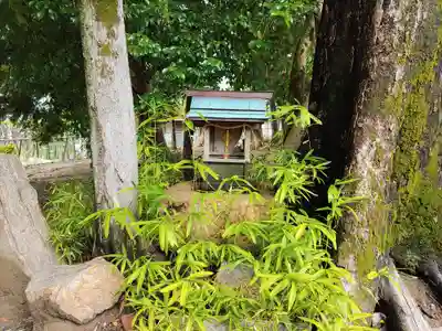 牟都志神社の末社・摂社