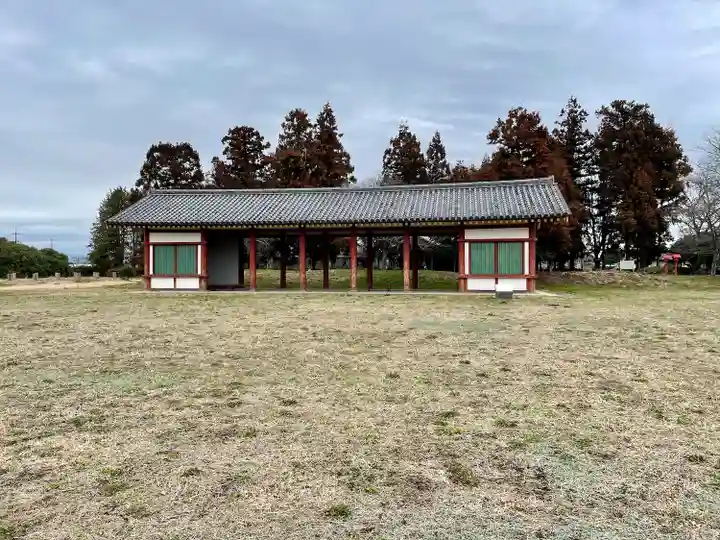 宮目神社(宮野辺神社)(栃木県)
