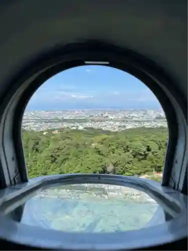 観音山慈眼院（高崎観音）(群馬県)