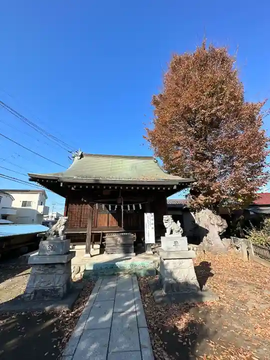 神明神社(東京都)
