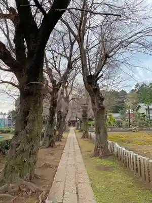 中氷川神社のその他建物