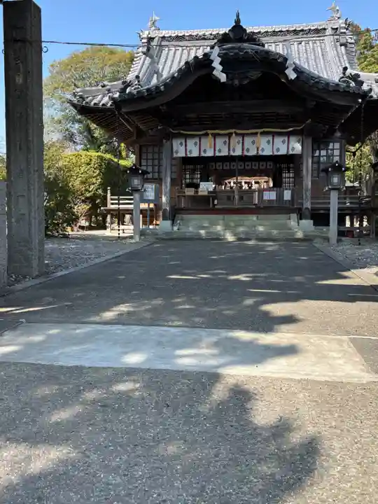 川島神社(徳島県)