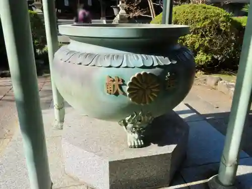 天台宗　長窪山　正覚寺のその他建物