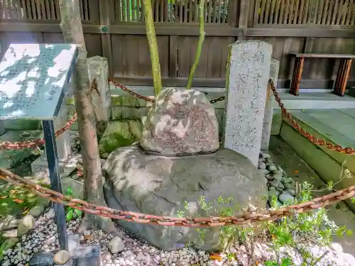 堤治神社のその他建物