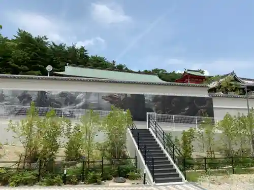 門戸厄神東光寺のその他建物
