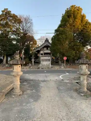 八幡社（天池東町）のその他建物