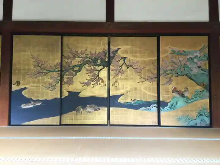 大覚寺の本殿・本堂