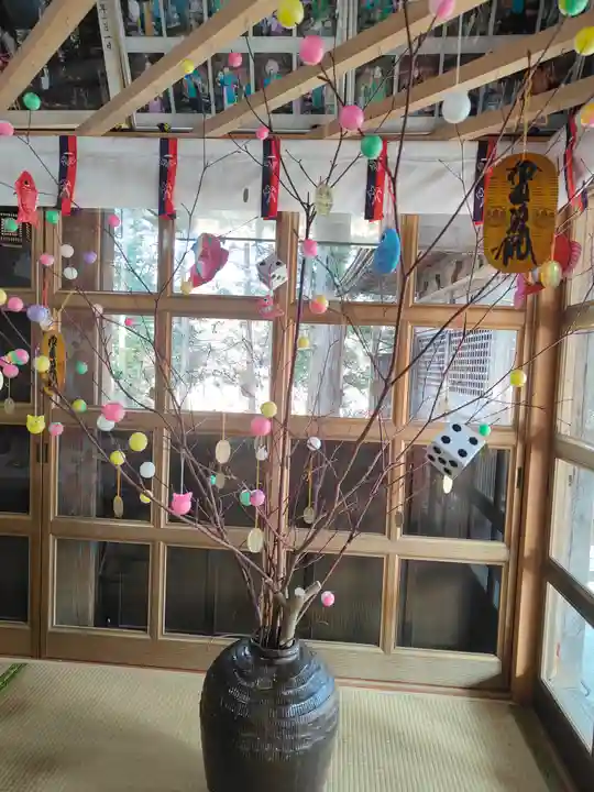 高司神社〜むすびの神の鎮まる社〜(福島県)