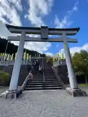 丹生川上神社（上社）(奈良県)