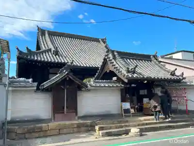 専念寺(大阪府)