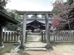 杵築神社の鳥居