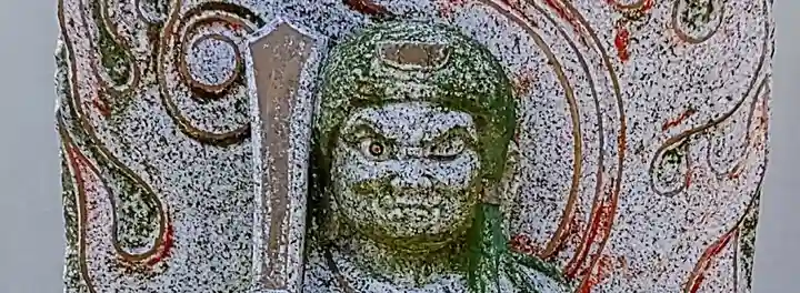 常泉寺の仏像