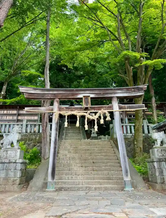 手長神社(長野県)