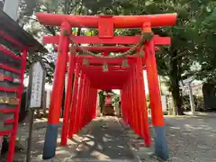 村國真墨田神社(岐阜県)