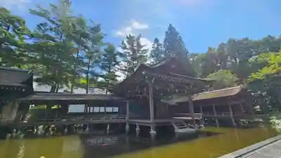 身曾岐神社(山梨県)