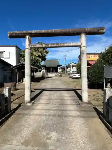 西宮（蛭子）神社(栃木県)