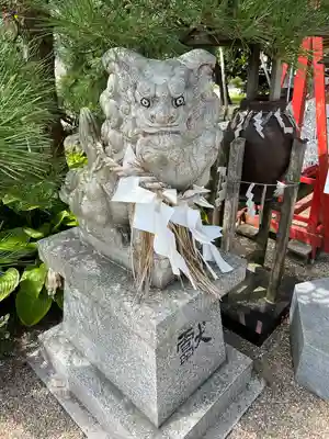 湯殿山神社(宮城県)
