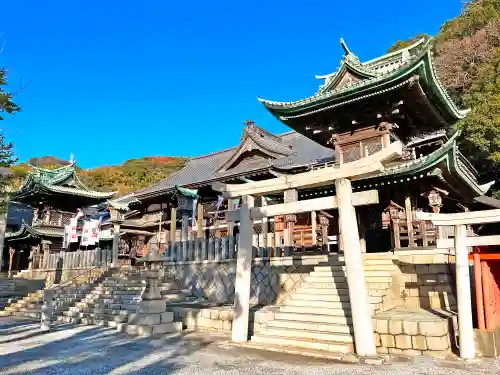 甲宗八幡宮(福岡県)