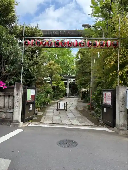 江東天祖神社(東京都)