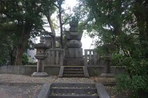 東長寺の塔