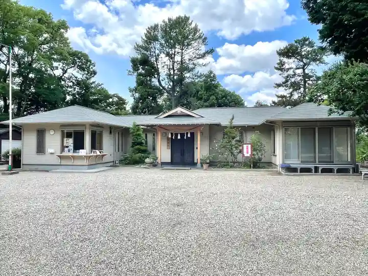 富部神社のその他建物