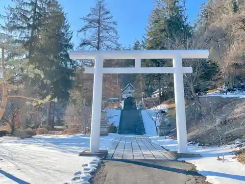 金刀比羅神社(北海道)