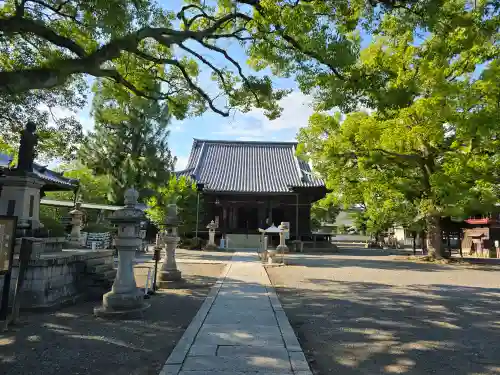 斑鳩寺のその他建物
