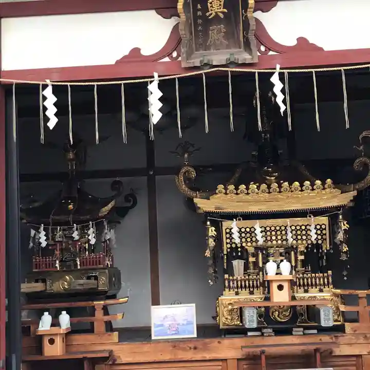 羽田神社のその他建物