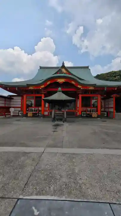 成田山名古屋別院大聖寺(犬山成田山)(愛知県)