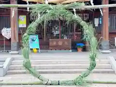 東海市熊野神社(愛知県)