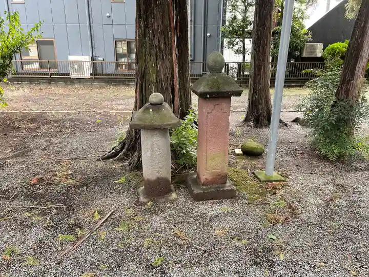 五社稲荷神社(神奈川県)