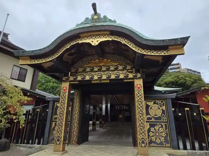 水戸東照宮(茨城県)